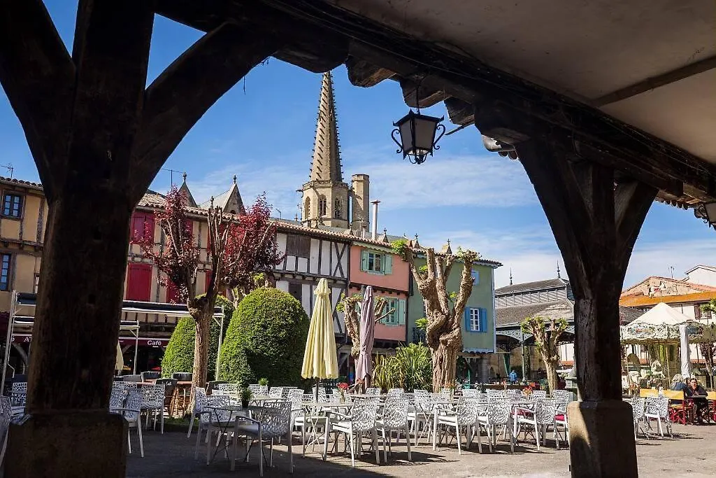 Holiday home Mirepoix Centre, Entire House Light And Spacious With Internet And Netflix