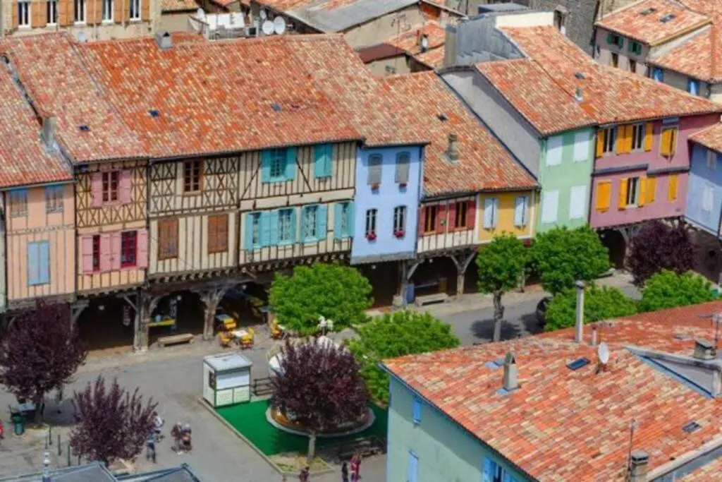 Mirepoix Centre, Entire House Light And Spacious With Internet And Netflix Mirepoix (Ariege)